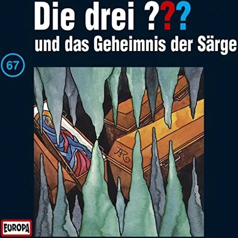 Die drei ??? Folge 67 - ...und das Geheimnis der Särge