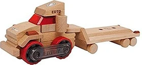Legler Small Foot Lastwagen mit Auflieger