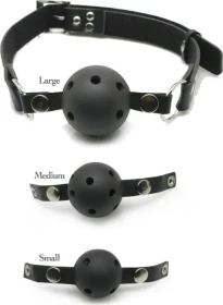 Pipedream Fetish Fantasy Ball Gag Training System Set
