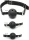 Pipedream Fetish Fantasy Ball Gag Training System Set (05406090000)