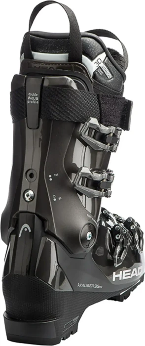 Head Kaliber 95 MV GW anthracite (Damen) (Modell 2025/2026)
