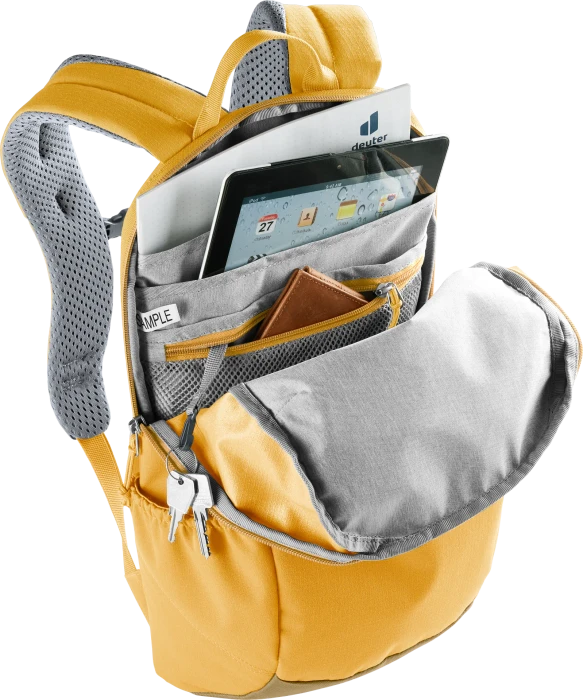 Deuter StepOut 12 Modell 2023 caramel/clay