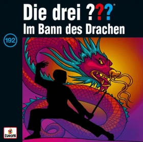 Die drei ??? Folge 192 - Im Bann des Drachen