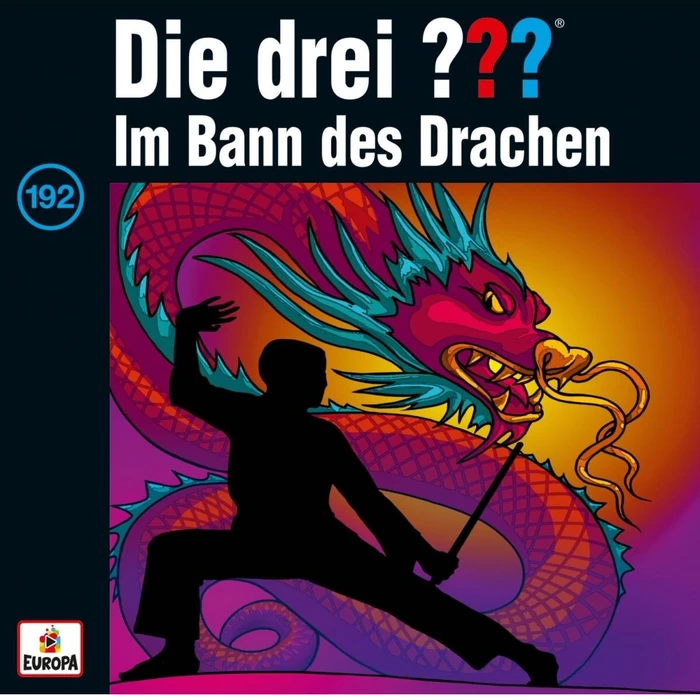 Die drei ??? Folge 192 - Im Bann des Drachen