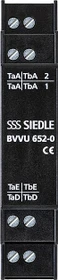 Siedle BVVS 652-0 Bus-Video-Verteiler symmetrisch