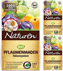 Evergreen Garden Care Substral Naturen Bio Pflaumenmadenfalle