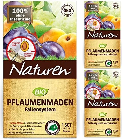 Evergreen Garden Care Substral Naturen Bio Pflaumenmadenfalle