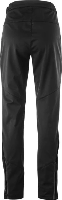 Gonso Adventure Softshell Fahrradhose lang schwarz (Damen)
