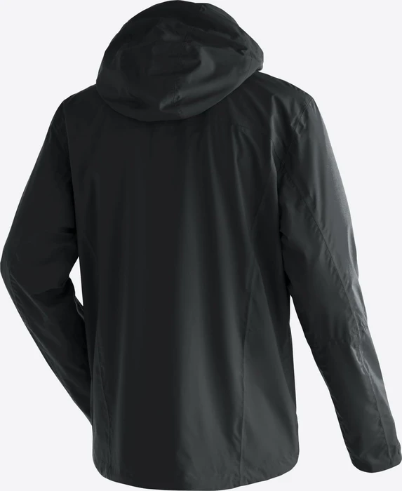 Maier Sports Metor Rec Funktionsjacke schwarz (Herren)