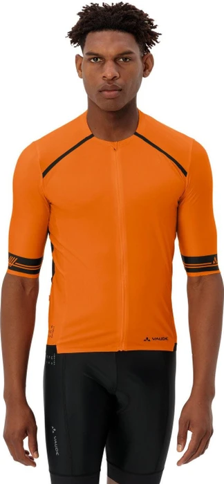 Vaude Furka FZ II Trikot kurzarm kurkuma (Herren)