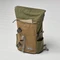 Fjällräven Vardag Foldsack 25 green/clay Vorschaubild