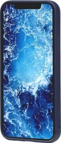 dbramante1928 Barcelona für Apple iPhone 12/12 Pro Ocean Blue