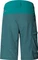 Vaude Qimsa Shorts Fahrradhose kurz mallard green (Damen) Vorschaubild