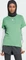 adidas Aeroready Train Essentials Minimal Branding Funktionsshirt kurzarm preloved green (Damen) Vorschaubild
