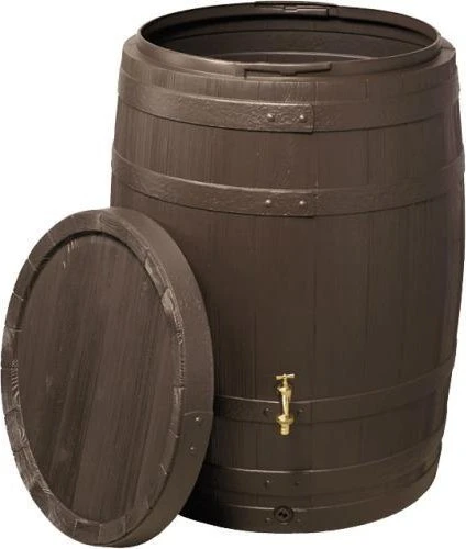 Garantia Barrica Regenfass Regenwasserbehälter 260l
