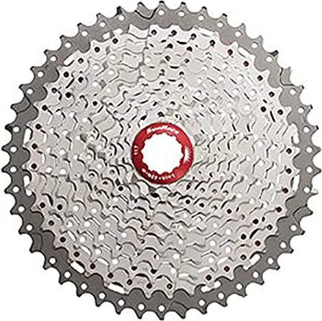 SunRace CSMX8 11-42 Kassette silber