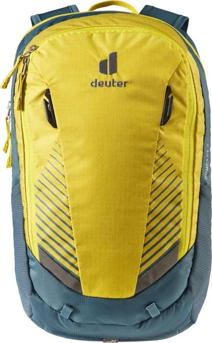 Deuter Compact 8 greencurry/arctic (Junior)