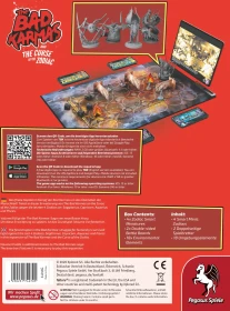 Teburu: The Bad Karmas and the Curse of the Zodiac: Volume 3 (Erweiterung)