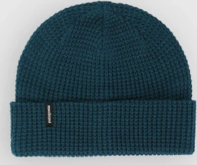 Patagonia SnowDrifter Beanie glacial blue