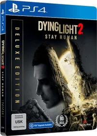 Dying Light 2 - Deluxe Edition (PS4)