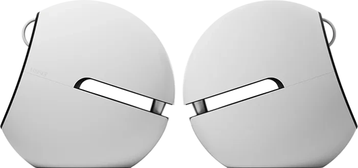 Edifier Luna Eclipse e25HD weiß, Paar