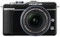 Olympus PEN E-PL1 schwarz mit Objektiv M.Zuiko digital ED 14-42mm 3.5-5.6 und M.Zuiko digital ED 40-150mm 4.0-5.6 Vorschaubild