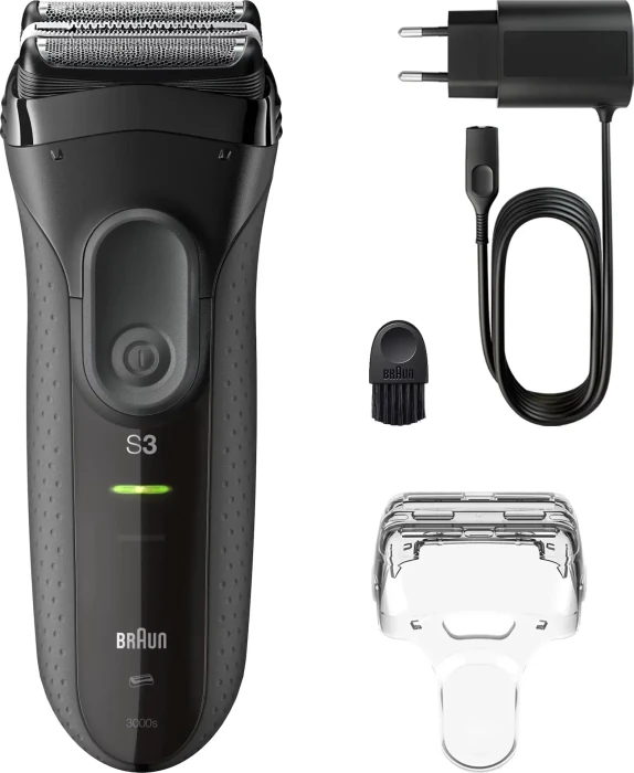 Braun Series 3+ 3000s