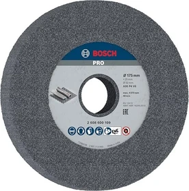 Bosch Professional PRO Metal Schleifscheibe K36, 175x25x32mm, 1 Stück