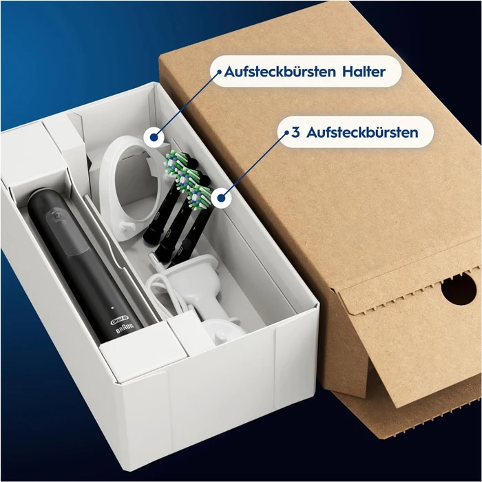 Oral-B PRO Series 3 Plus Edition schwarz