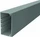 OBO Bettermann WDK60110GR Kabelkanal, 110x60mm, 2m, steingrau (6022014)