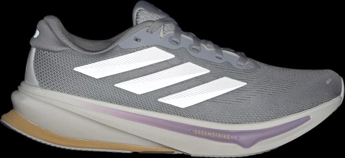 adidas Supernova Rise 2 halo silver/dash grey/powder plum (Damen)