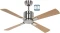 CasaFan Eco Neo III 103 BN-AH/BU 0-10V Deckenventilator ahorn/buche Vorschaubild