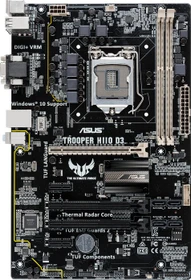 ASUS TUF Trooper H110 D3 (Intel 1151)
