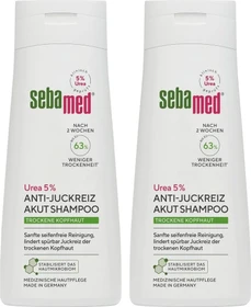 Sebamed Urea Akut 5% Shampoo, 200ml
