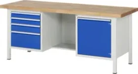 Rau Werkbank Serie 8000