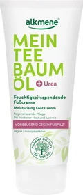 Alkmene Teebaumöl Fußcreme,    100ml