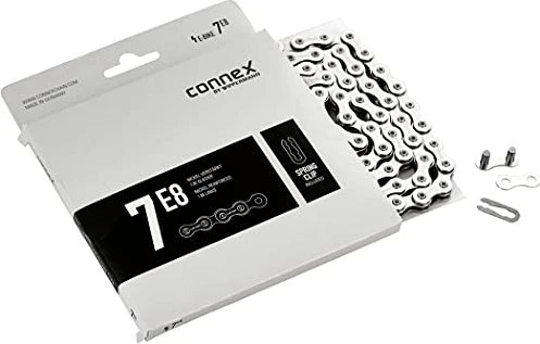 Connex 7E8 7-fach 136 Glieder Kette