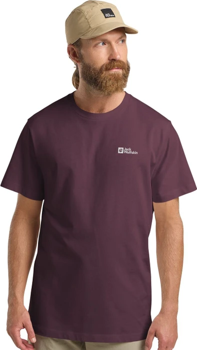 Jack Wolfskin Essential T-Shirt kurzarm (Herren)