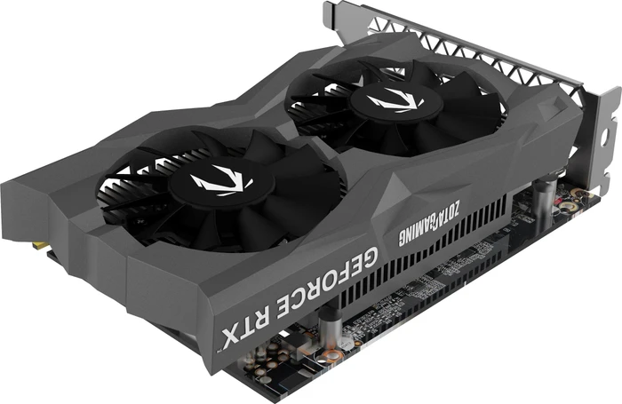Zotac Gaming GeForce RTX 3050 Twin Edge OC, 6GB GDDR6, HDMI, 3x DP