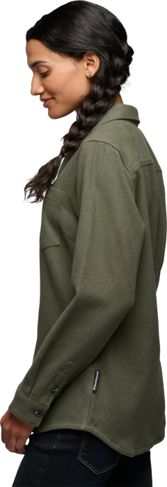 Black Diamond Project Flannel Hemd langarm tundra (Damen)