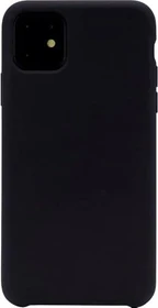 JT Berlin Liquid SilikonCase Steglitz für Apple iPhone 11 schwarz