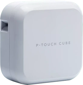 Brother P-touch Cube Plus PT-P710BT weiß