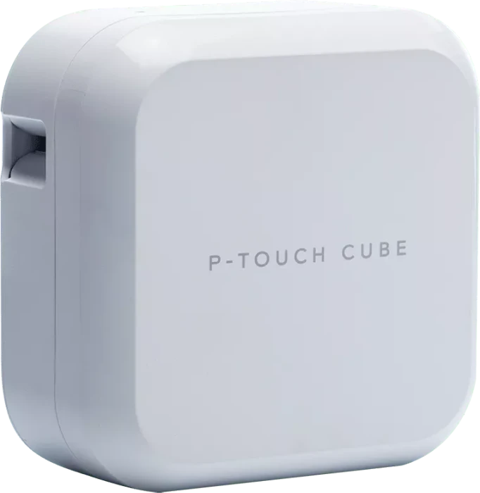 Brother P-touch Cube Plus PT-P710BT weiß