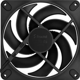 Fractal Design Momentum 14, schwarz, 140mm