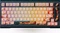 Ducky Year of the Snake 2025, 75% Layout, grün/beige, hot-swap, MX2A BROWN, USB, ND Vorschaubild