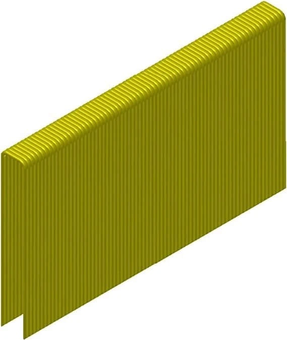 Prebena Typ Z verzinkt Tacker-Klammern, 19x11.2mm, 23800 Stück