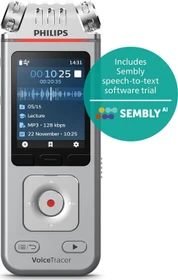 Philips Voice Tracer DVT4115