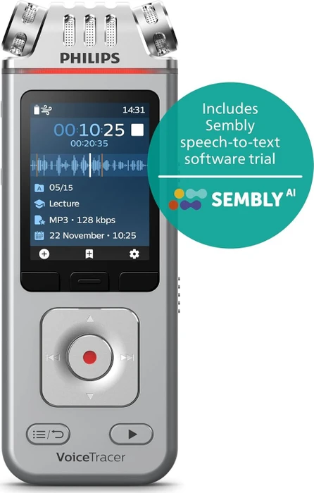 Philips Voice Tracer DVT4115