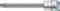 Wera 8767 C HF Zyklop Torx Stecknuss 1/2" Vorschaubild