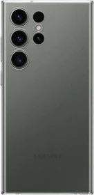 Samsung Clear Case für Galaxy S23 Ultra transparent